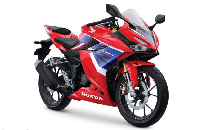 Honda CBR150R chính hãng ra mắt, giá từ 71 triệu đồng