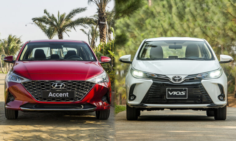 Hyundai giật lại ngôi vương doanh số từ Toyota