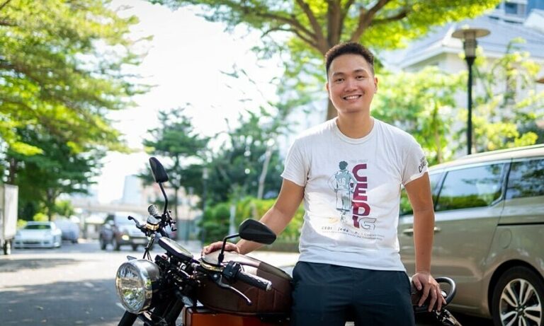 Kỳ vọng 'xanh hóa' thị trường xe máy của Dat Bike