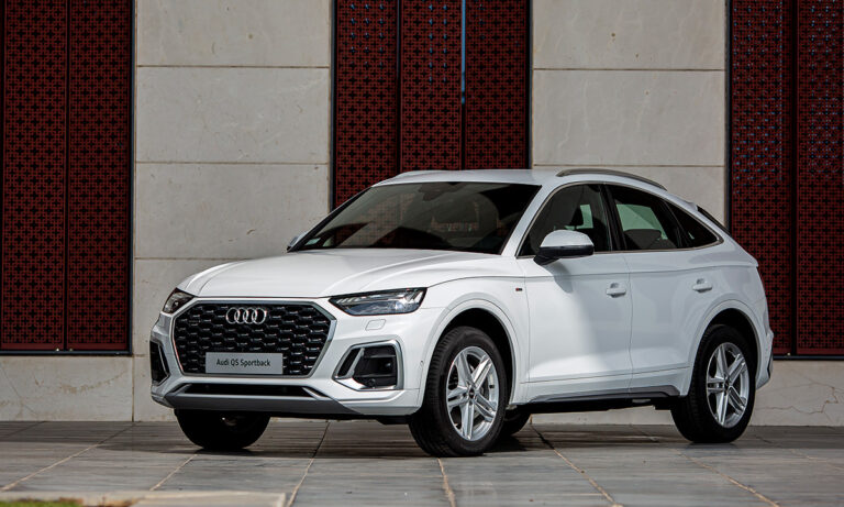 Audi ra mắt Q5 Sportback 2021