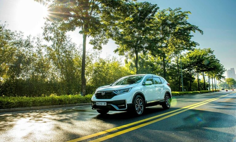 Sức hút của Honda CR-V tại Việt Nam