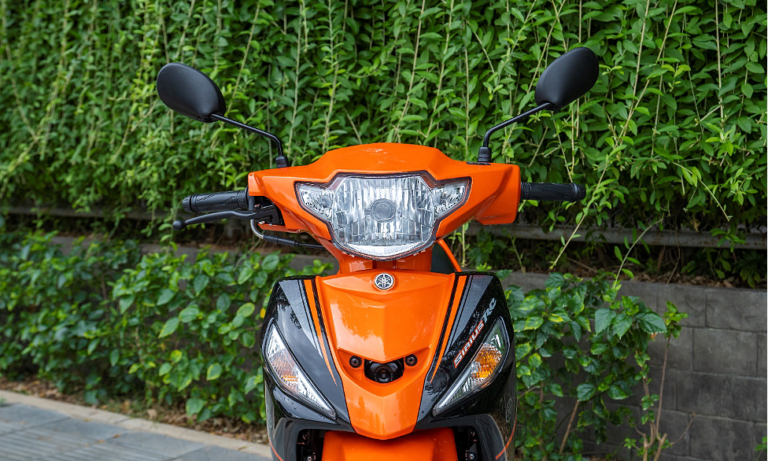 Những nâng cấp trên Yamaha Sirius mới