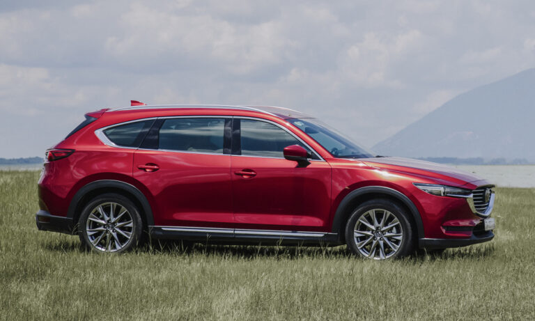 Những SUV 7 chỗ giá dưới 1 tỷ đồng tại Việt Nam