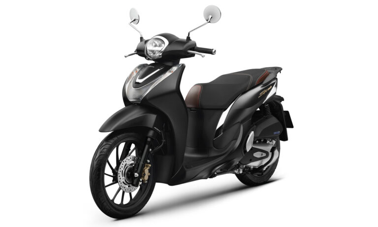 Honda Sh Mode mới giá từ 55,2 triệu đồng