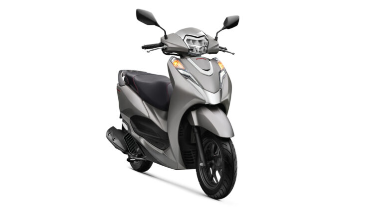 Honda Lead thế hệ mới đổi động cơ, giá từ 39 triệu đồng