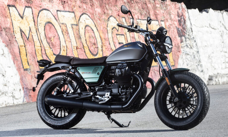 Piaggio Việt Nam bắt đầu bán môtô Aprrilia và Moto Guzzi