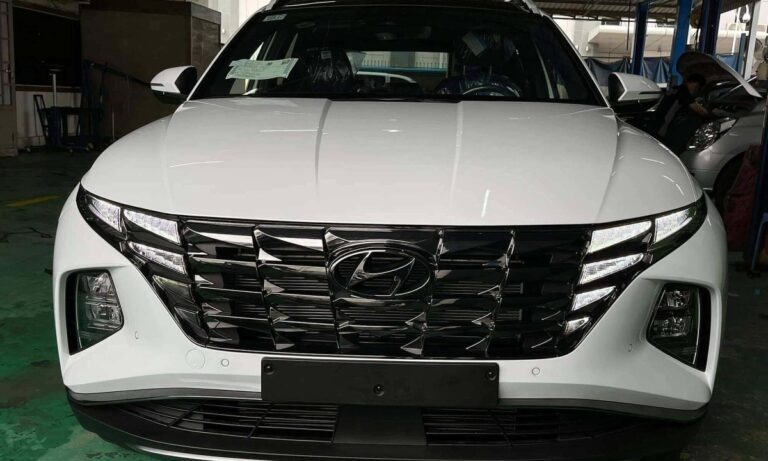 Hyundai Tucson thế hệ mới sẽ tăng giá đến 100 triệu