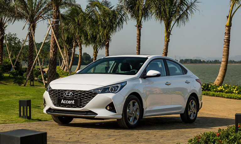 Hyundai Accent có thể thiếu xe cận Tết