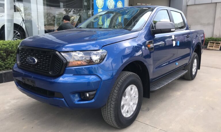 Ford Việt Nam tăng giá Ranger và Everest