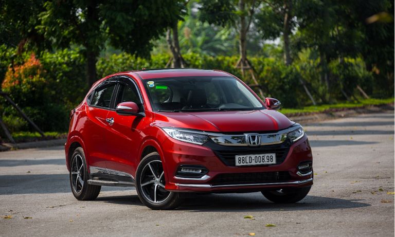 Ba mẫu xe Honda nhận hỗ trợ 100% lệ phí trước bạ