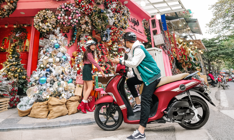 Những lưu ý khi mua xe máy dịp cuối năm