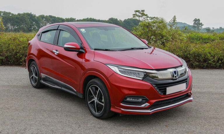 Honda HR-V giảm giá gần 150 triệu đồng