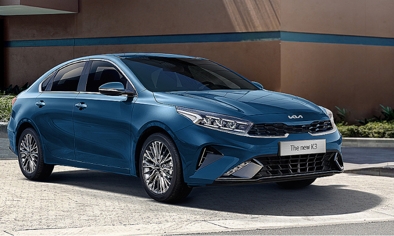 Kia K3 vào top 10 xe bán chạy nhất năm 2021