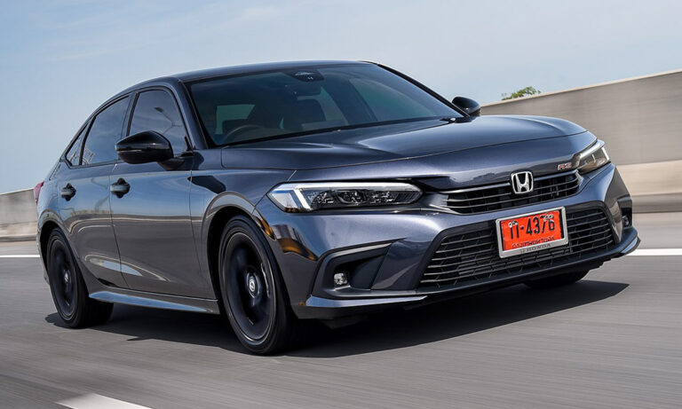 Loạt sedan cỡ C sắp ra mắt tại Việt Nam