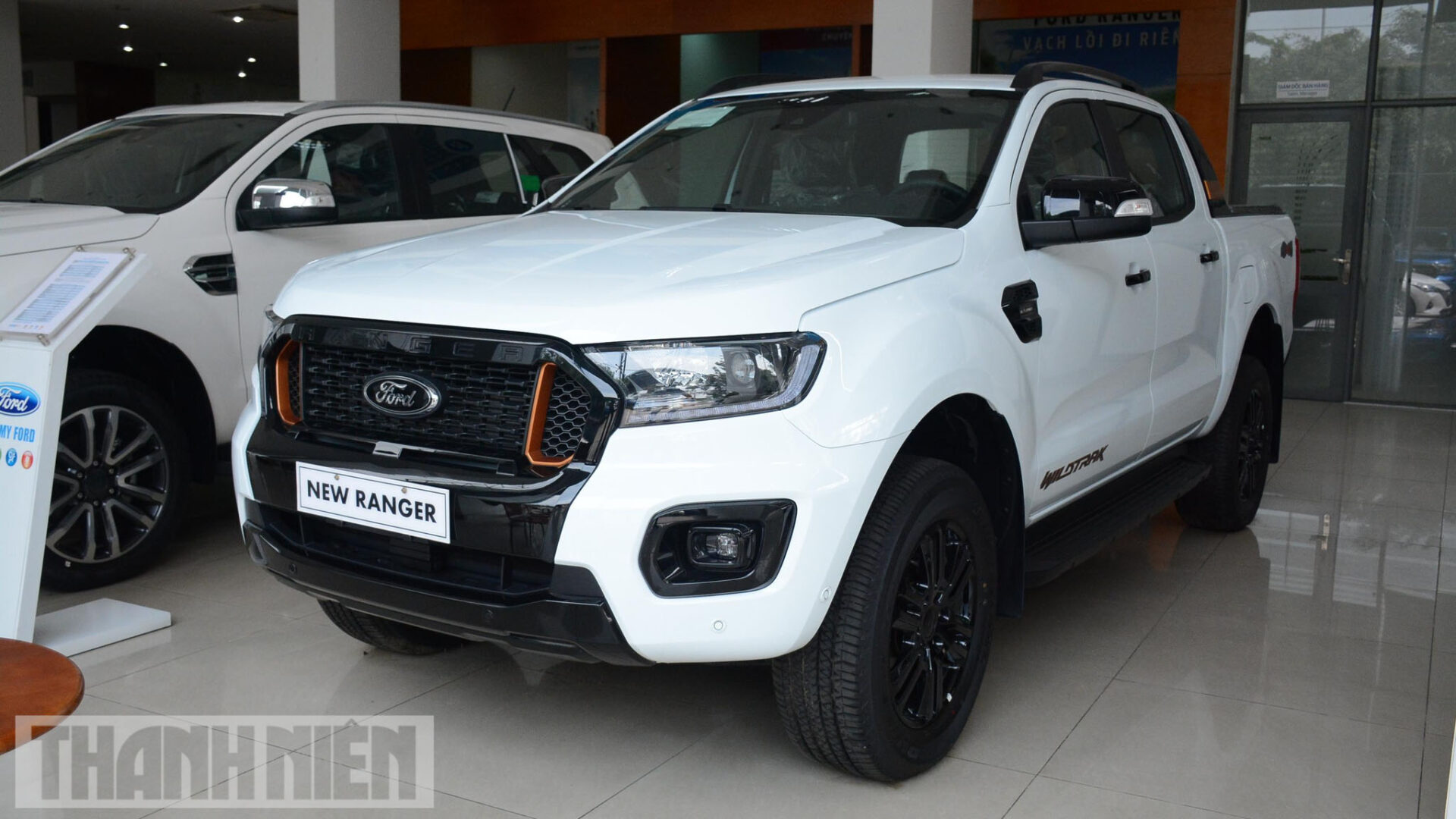 Ford Ranger Tang Ford Ranger lắp ráp trong nước tăng giá 12 triệu đồng - Xe Vui Việt Nam