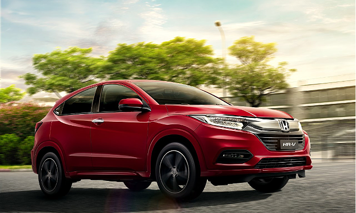Khách mua Honda HR-V nhận hỗ trợ lệ phí trước bạ