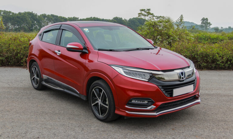 Những dòng xe giảm giá sau Tết