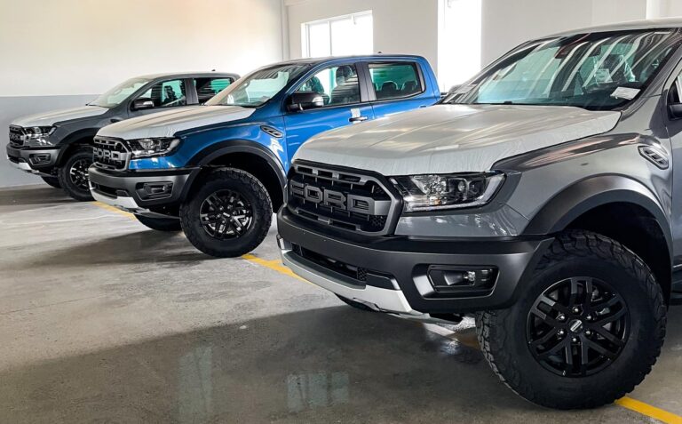 Ford Ranger Raptor 2022 về Việt Nam sẽ có niên hạn sử dụng