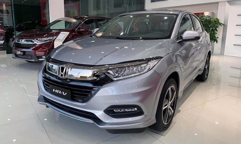 Honda HR-V giảm giá 170 triệu đồng