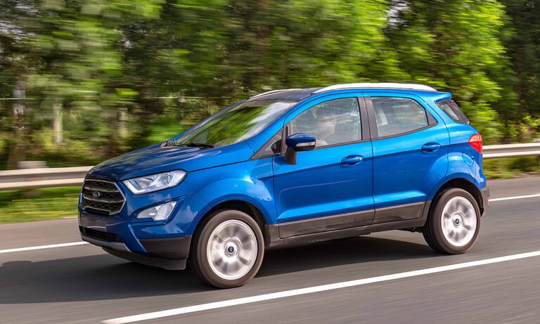 Ford EcoSport tại Việt Nam - từ khai phá đến khai tử