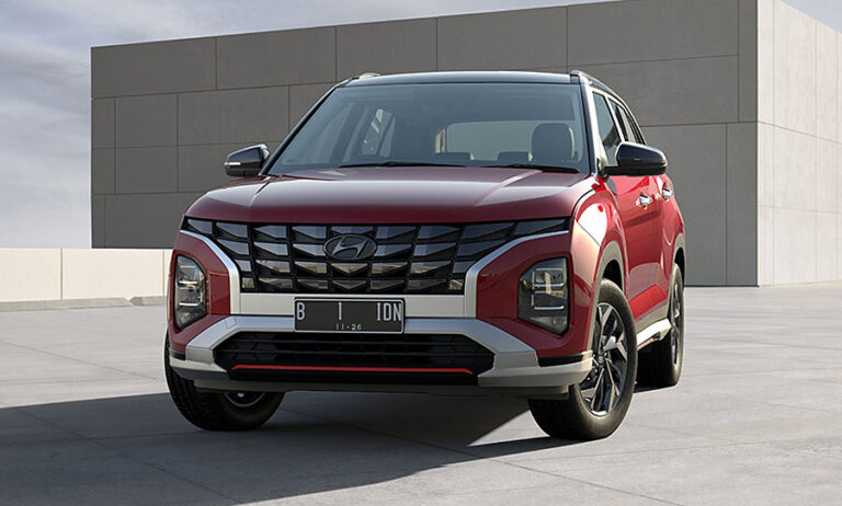 Hyundai Creta quay lại Việt Nam