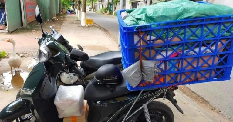 Trào lưu lái xe công nghệ chuyển đổi sang xe máy điện