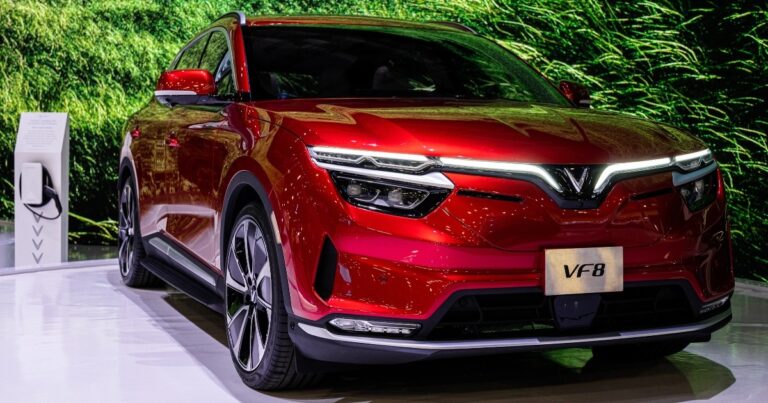 VinFast tìm địa điểm để sản xuất ô tô điện tại Đức