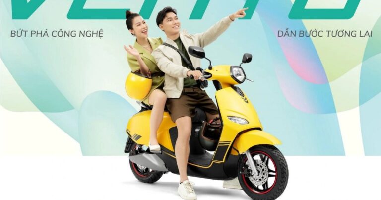Vì sao bạn nên sở hữu một chiếc xe máy điện?