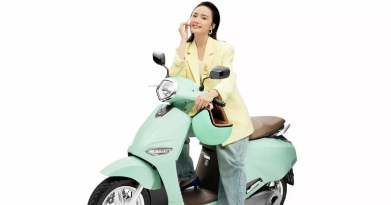 Chính sách cho thuê pin của VinFast mang lại điều gì cho người dùng xe máy điện?