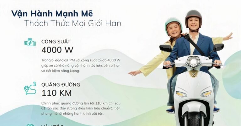 Xe máy điện VinFast Vento vừa ra mắt có gì hấp dẫn?