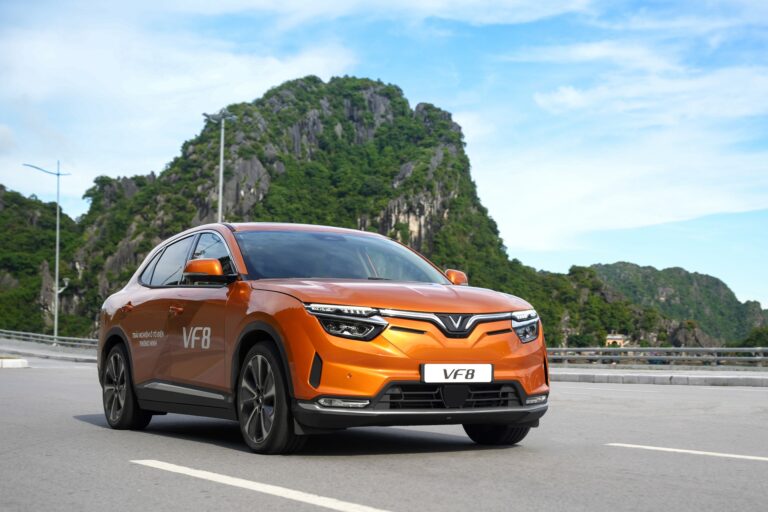 Chủ tịch tập đoàn Vingroup thành lập công ty cho thuê xe Và taxi điện VinFast