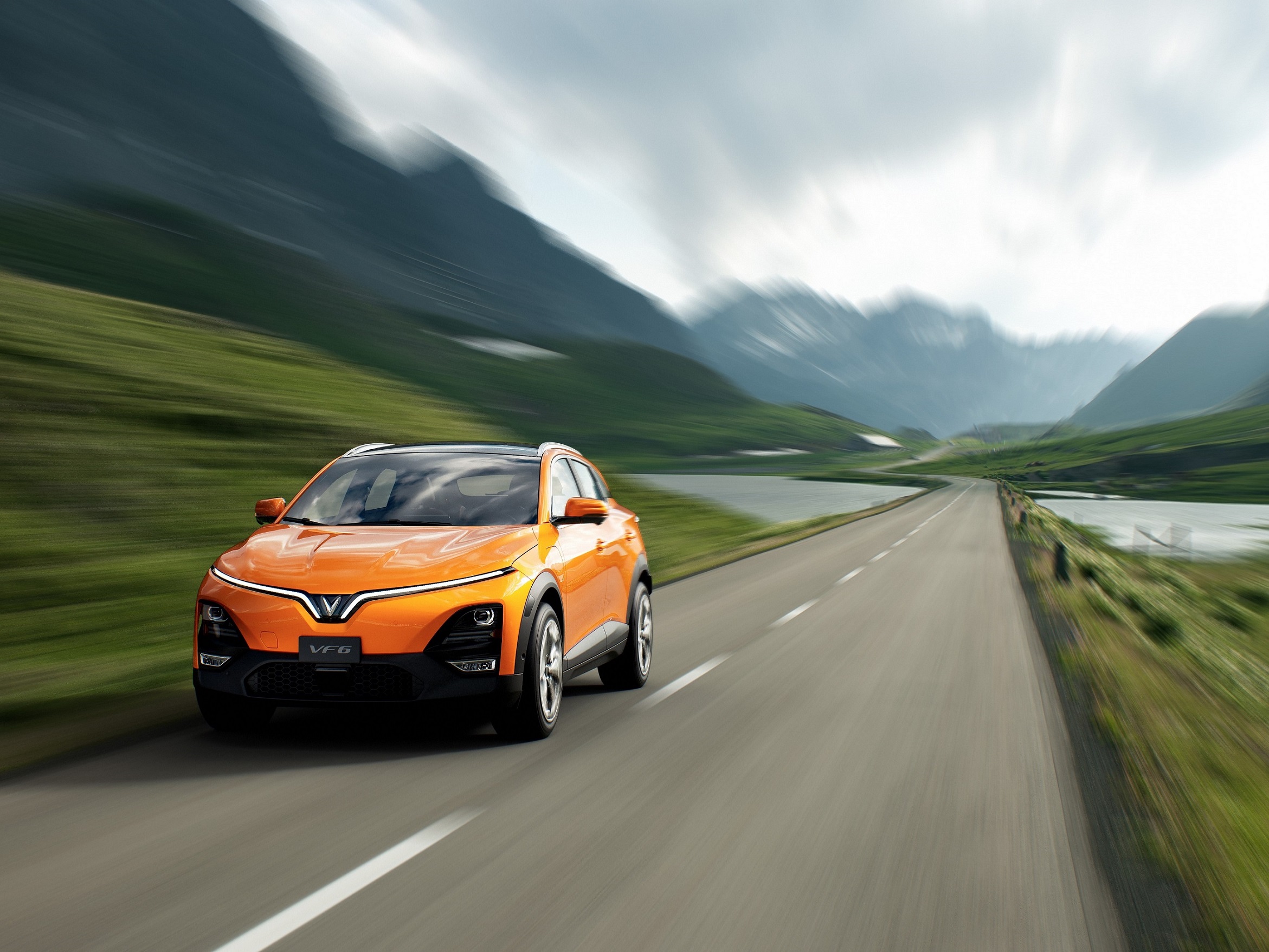 VinFast Canada tham dự triển lãm ô tô quốc tế Canada 2023