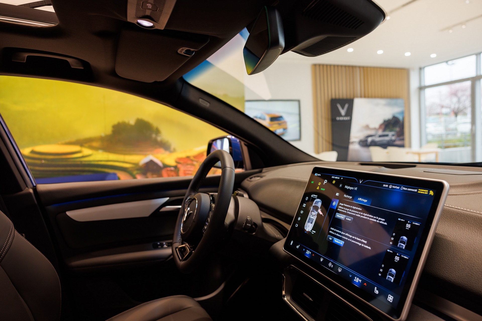 VinFast mở rộng sang miền tây nước Pháp với cửa hàng tại Rennes