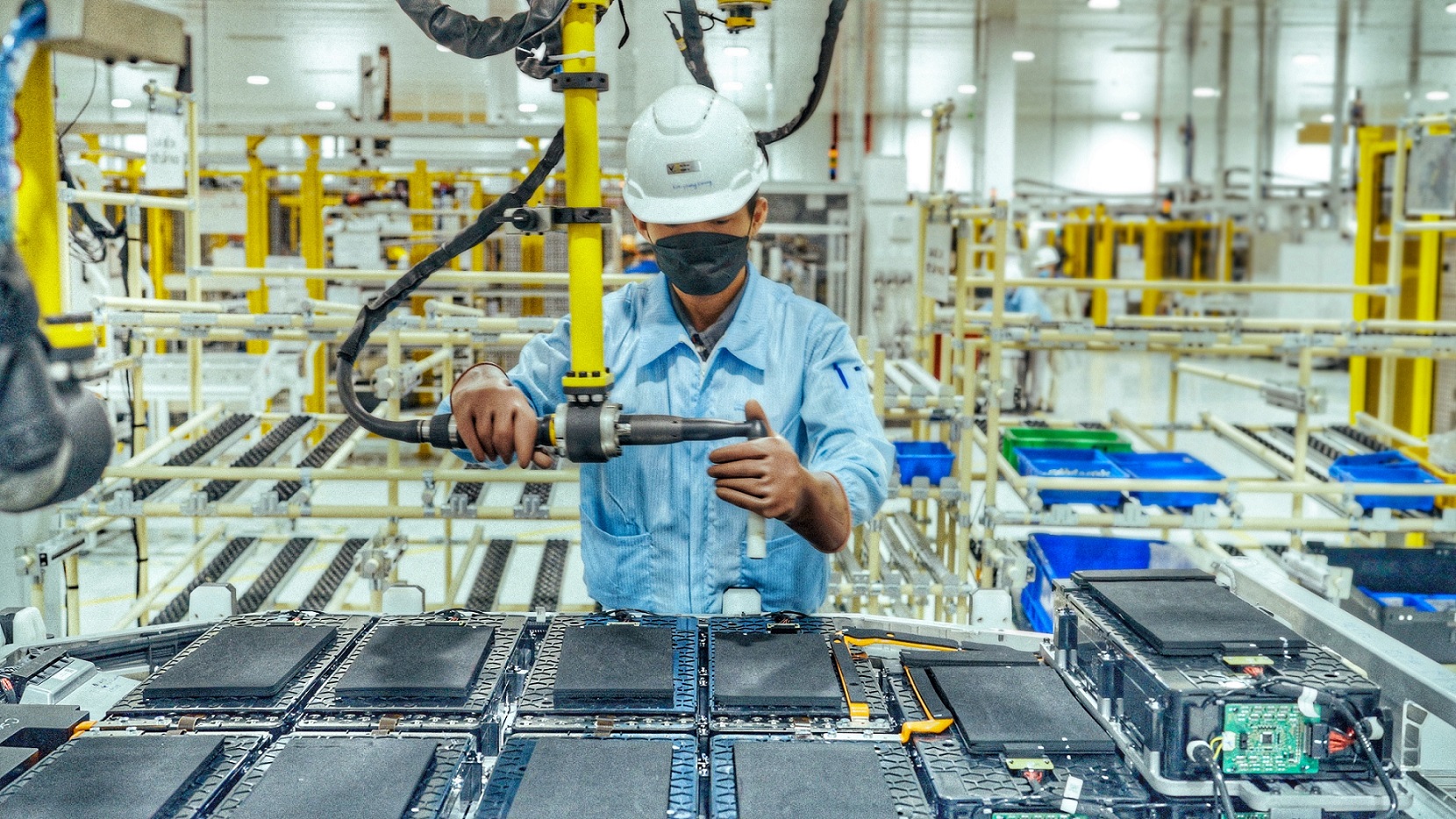 Vines và Li-Cycle ký hợp đồng tái chế pin dài hạn