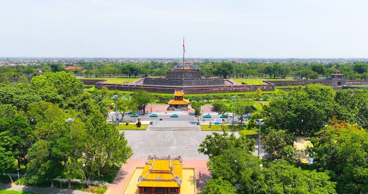 Taxi Xanh SM ra mắt tại Huế, ưu đãi lên đến 50% giá trị chuyến đi