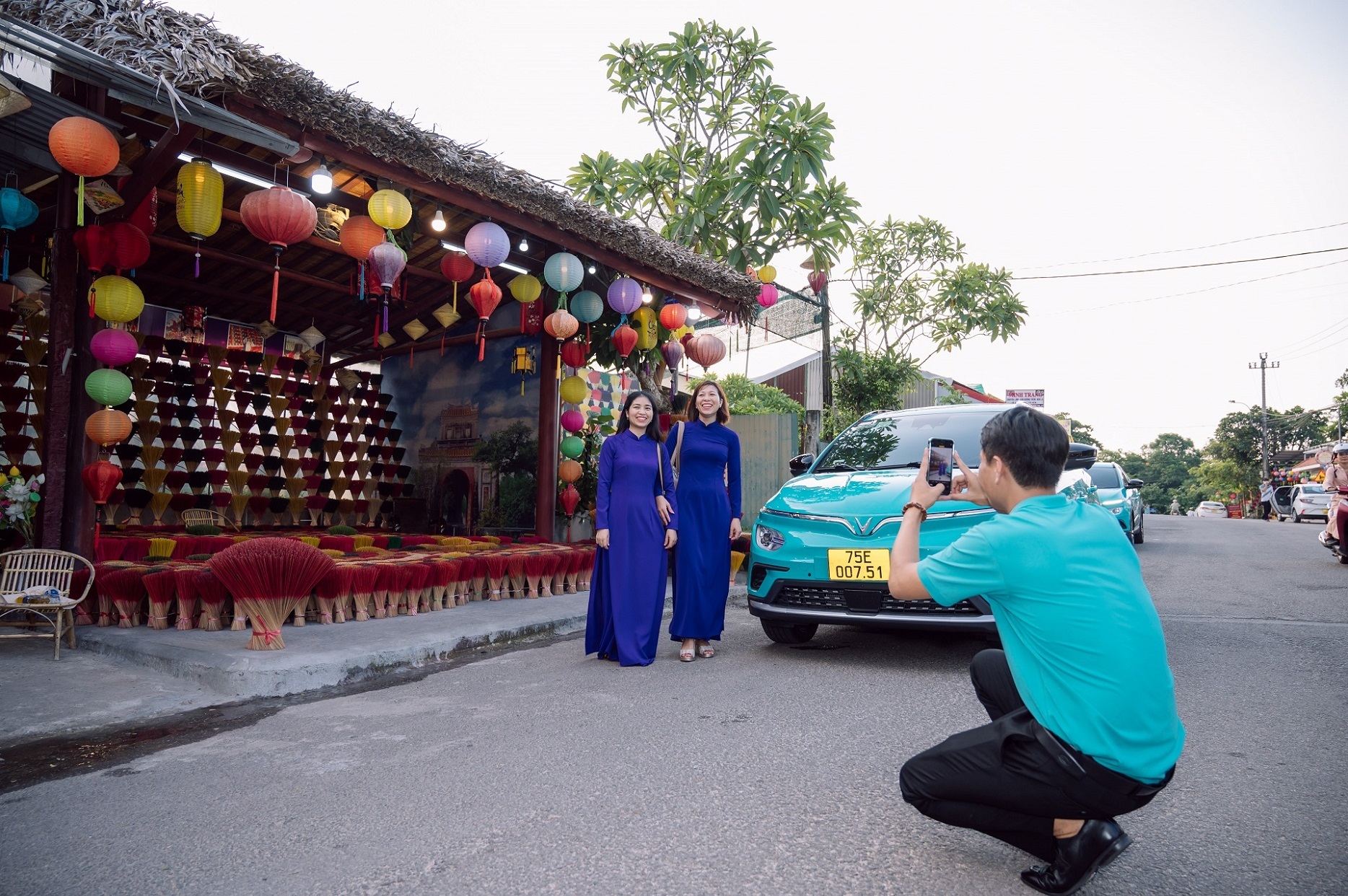 Taxi Xanh SM ra mắt tại Huế, ưu đãi lên đến 50% giá trị chuyến đi
