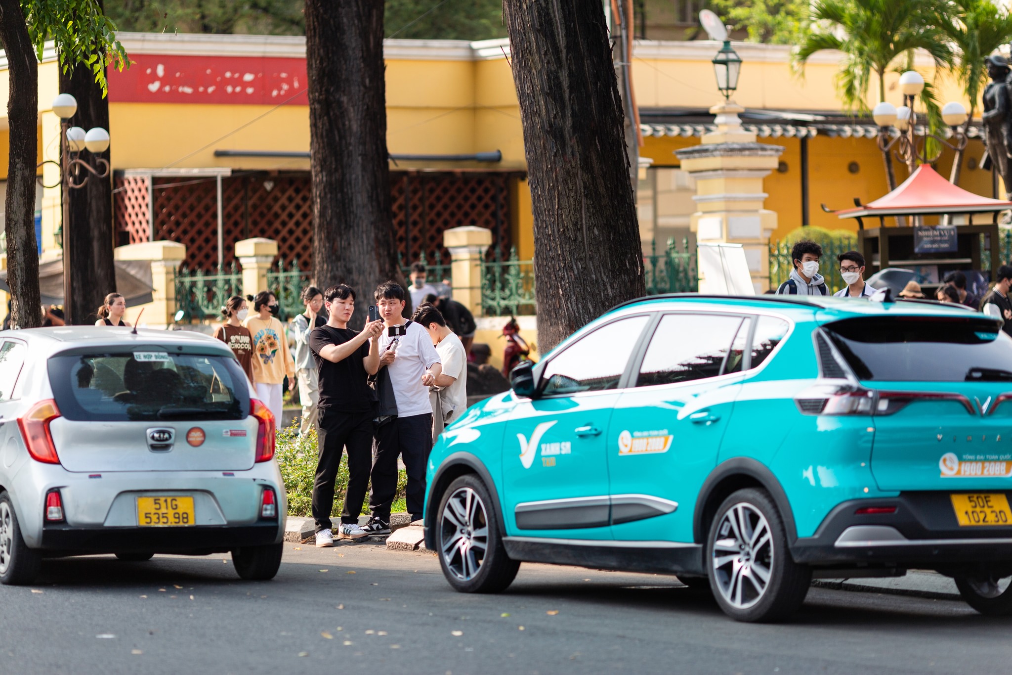 Taxi Xanh SM đạt 1 triệu chuyến sau 10 tuần, tiến tới phủ xanh
 27 tỉnh thành trong năm 2023

