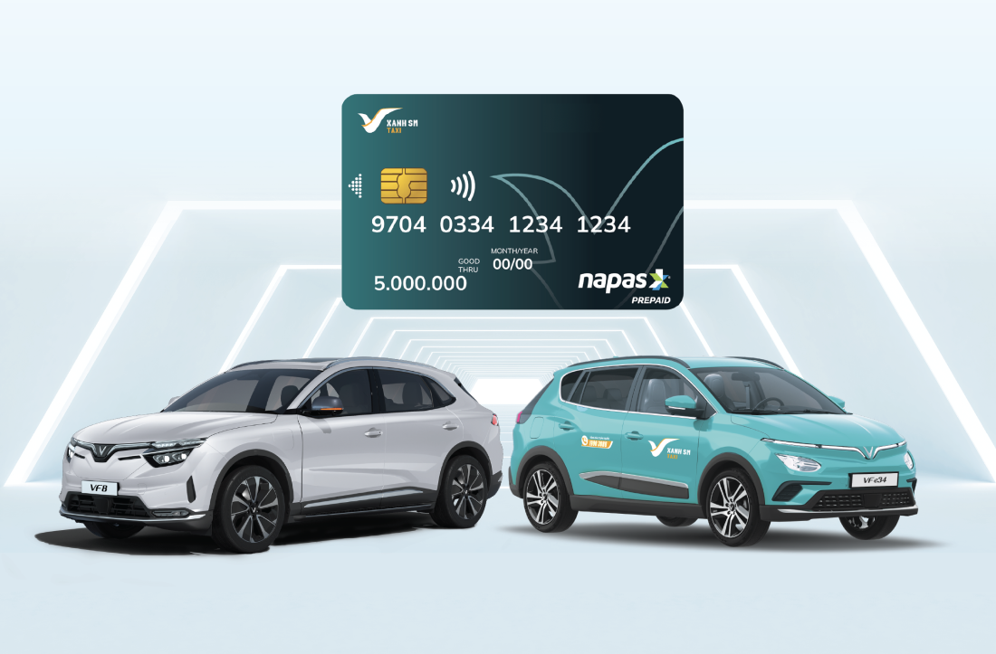 Taxi Xanh SM đạt 1 triệu chuyến sau 10 tuần, tiến tới phủ xanh
 27 tỉnh thành trong năm 2023
