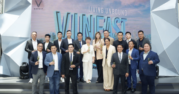 VinFast ký hợp tác với 4 đại lý đầu tiên tại Philippines