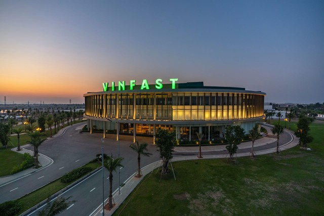 VinFast vào top 100 công ty có tầm ảnh hưởng nhất thế giới năm 2024- Ảnh 3. VinFast vào top 100 công ty có tầm ảnh hưởng nhất thế giới năm 2024- Ảnh 3.