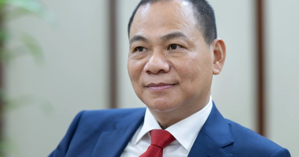 VinFast không chỉ là một dự án kinh doanh mà còn là một dự án cống hiến