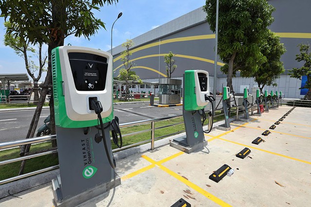 Cuộc đua mới trên thị trường xe điện- Ảnh 2. Cuộc đua mới trên thị trường xe điện- Ảnh 2.
