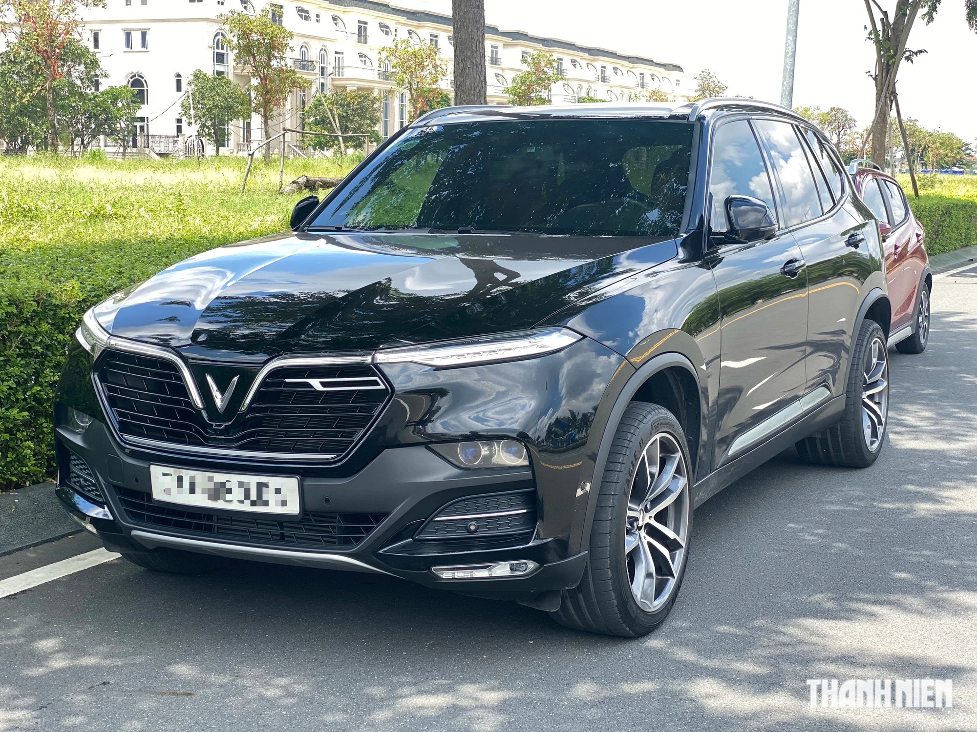 VinFast Lux SA2.0 đã qua sử dụng 3 năm, SUV đáng mua tầm giá 800 triệu đồng- Ảnh 1. VinFast Lux SA2.0 đã qua sử dụng 3 năm, SUV đáng mua tầm giá 800 triệu đồng- Ảnh 1.