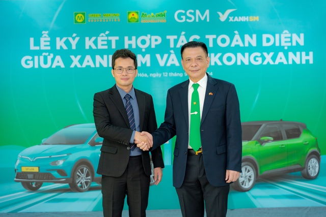 Xanh SM và Mai Linh mở chuỗi xưởng dịch vụ sửa chữa ô tô lớn nhất nước- Ảnh 2. Xanh SM và Mai Linh mở chuỗi xưởng dịch vụ sửa chữa ô tô lớn nhất nước- Ảnh 2.