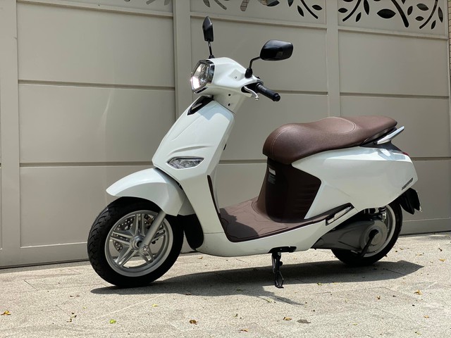 Xe máy điện VinFast giảm giá 12 triệu đồng- Ảnh 1. Xe máy điện VinFast giảm giá 12 triệu đồng- Ảnh 1.