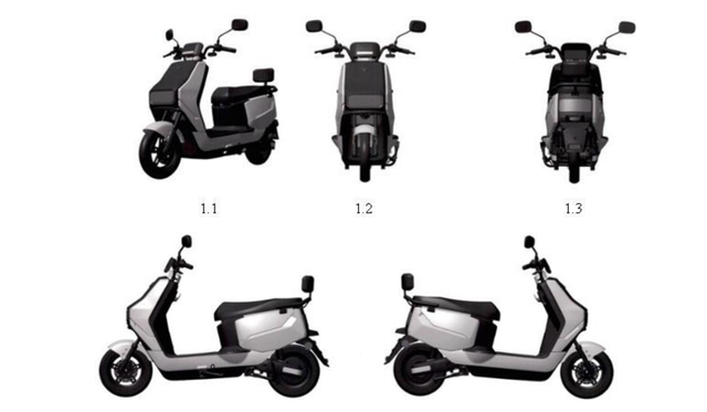 VinFast đăng ký bản quyền thiết kế, rục rịch trình làng hai mẫu xe máy điện mới- Ảnh 3. VinFast đăng ký bản quyền thiết kế, rục rịch trình làng hai mẫu xe máy điện mới- Ảnh 3.