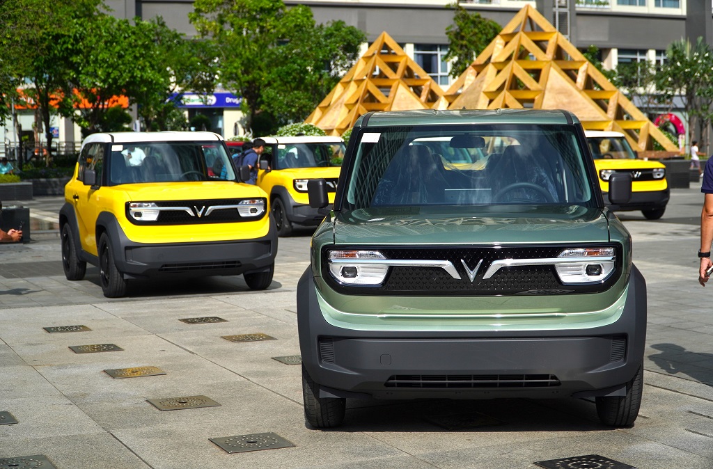 Vì sao xe điện Việt vượt mặt xe xăng?- Ảnh 2. Vì sao xe điện Việt vượt mặt xe xăng?- Ảnh 2.