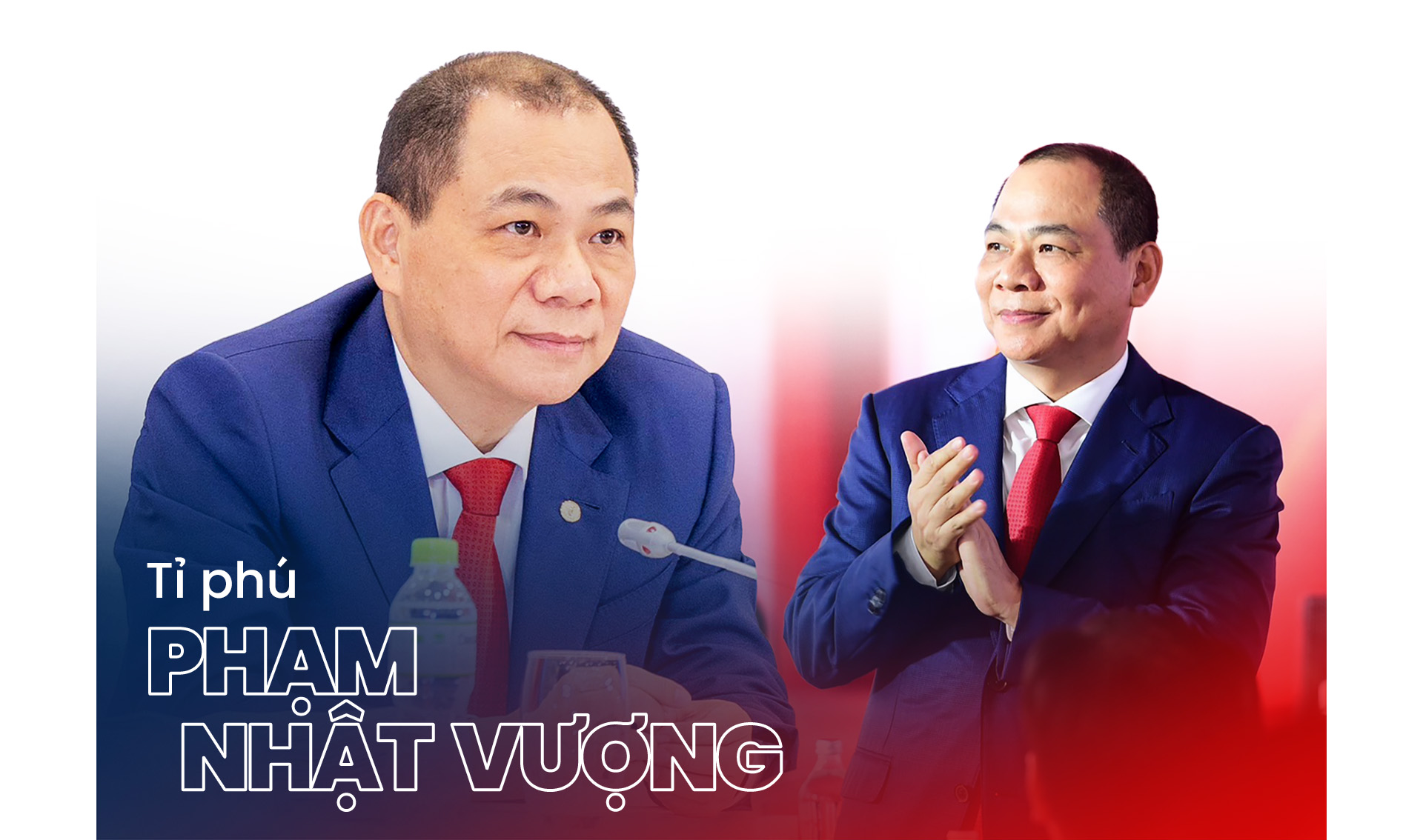 Tỉ phú Phạm Nhật Vượng: Người biến giấc mộng điên rồ thành sự thật- Ảnh 2. Tỉ phú Phạm Nhật Vượng: Người biến giấc mộng điên rồ thành sự thật- Ảnh 2.