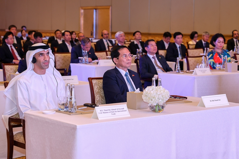 Thủ tướng dự lễ trưng bày và giới thiệu xe Vinfast tại UAE- Ảnh 3. Thủ tướng dự lễ trưng bày và giới thiệu xe Vinfast tại UAE- Ảnh 3.