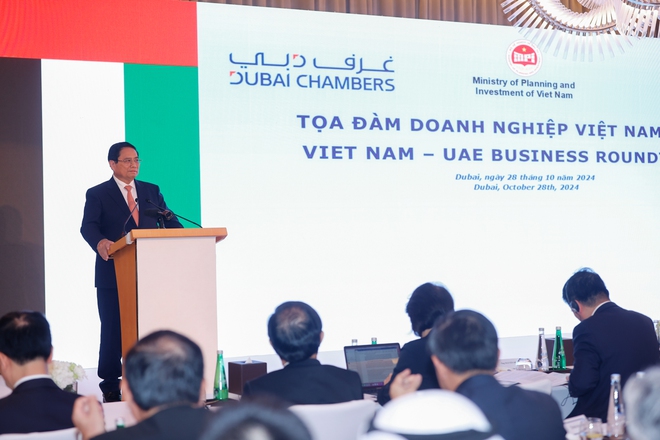 Nhóm các nhà đầu tư UAE cam kết đầu tư 1 tỉ USD vào VinFast- Ảnh 4. Nhóm các nhà đầu tư UAE cam kết đầu tư 1 tỉ USD vào VinFast- Ảnh 4.